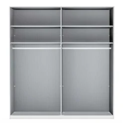 Kleiderschränke|Schlafzimmerschränke*Pharao24 Falttürenkleiderschrank Kandu