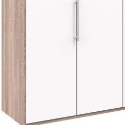 Jugendkleiderschrank*Pharao24 Falttürenschrank Lolyana