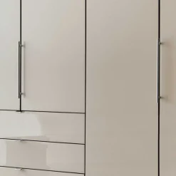 Kleiderschränke|Schlafzimmerschränke*Pharao24 Falttürenschrank Melzica