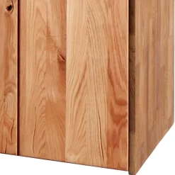 Massivholz Kleiderschränke*Pharao24 Falttürenschrank Zeus