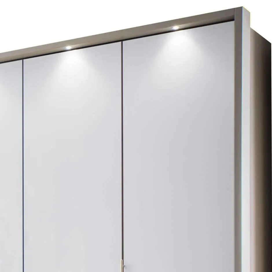 Pharao24 Falttürenschrank Zymian> Kleiderschränke|Schlafzimmerschränke