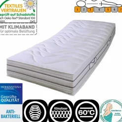 Pharao24 Federkern Matratze Varbados> Matratzen