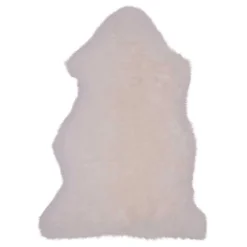 Teppiche*Pharao24 Fellteppich Riconia