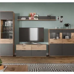 Pharao24 Fernseh Schrankwand Plestna><noscript><img width=