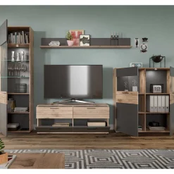 Pharao24 Fernseh Schrankwand Plestna><noscript><img width=