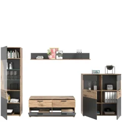 Pharao24 Fernseh Schrankwand Plestna><noscript><img width=