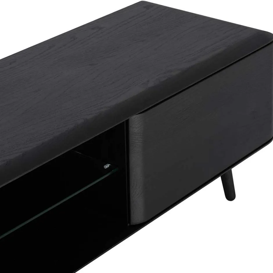 Pharao24 Fernseh Unterschrank Eulena> Massivholz Tv Möbel|Fernsehtische