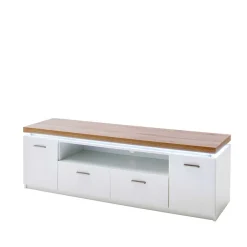 Fernsehtische|Lowboards*Pharao24 Fernseh Unterschrank Gereova