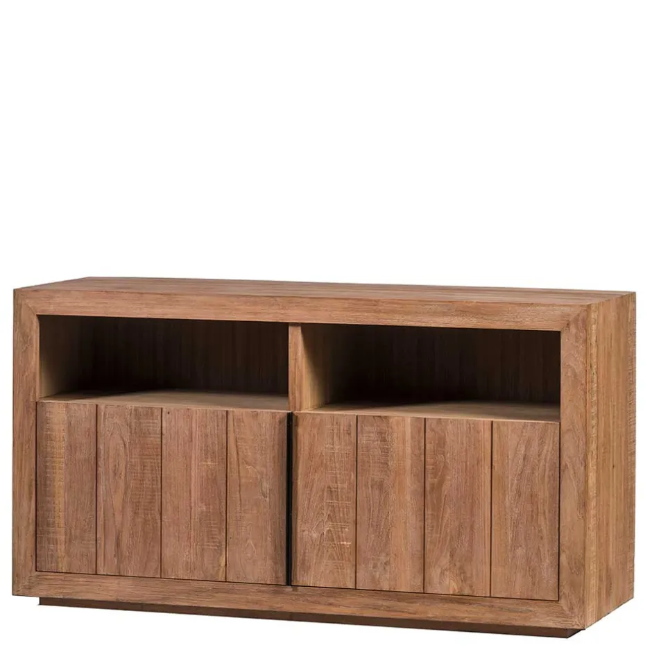 Massivholz Tv Möbel*Pharao24 Fernseh Unterschrank Handiran