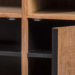 Massivholz Tv Möbel*Pharao24 Fernseh Unterschrank Handiran