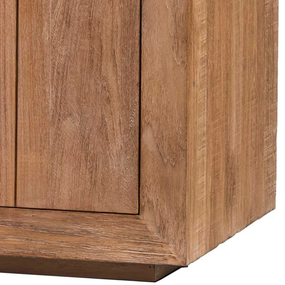 Massivholz Tv Möbel*Pharao24 Fernseh Unterschrank Handiran