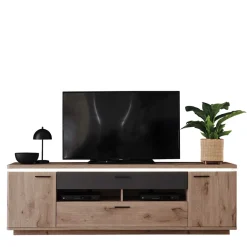 Fernsehtische|Lowboards*Pharao24 Fernseh Unterschrank Irysma