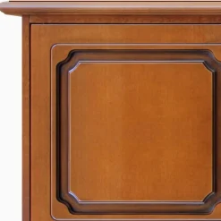 Massivholz Tv Möbel|Fernsehtische*Pharao24 Fernseh Unterschrank klassisch Cadruna