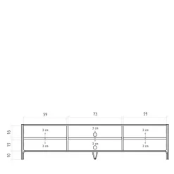 Pharao24 Fernseh Unterschrank Korres><noscript><img width=