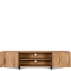 Massivholz Tv Möbel*Pharao24 Fernseh Unterschrank Lusiana