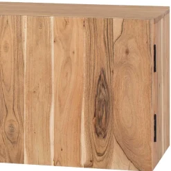 Massivholz Tv Möbel*Pharao24 Fernseh Unterschrank Lusiana