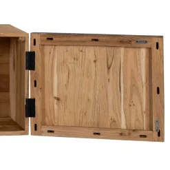 Massivholz Tv Möbel*Pharao24 Fernseh Unterschrank Lusiana