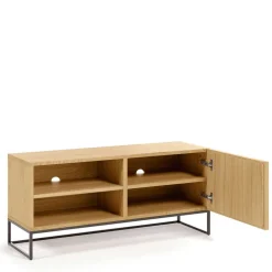 Massivholz Tv Möbel*Pharao24 Fernseh Unterschrank Numa