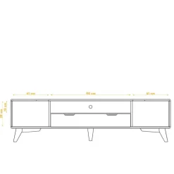 Pharao24 Fernseh Unterschrank Triancova><noscript><img width=