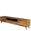 Pharao24 Fernseh Unterschrank Vinial> Massivholz Tv Möbel|Fernsehkommoden