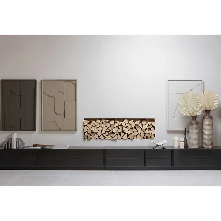 Fernsehtische|Lowboards*Pharao24 Fernseh Unterschrank Vreino