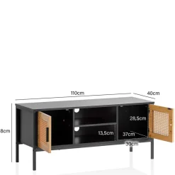 Fernsehkommoden*Pharao24 Fernsehboard Excellenti