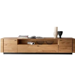 Pharao24 Fernsehboard Izmael> Fernsehkommoden|Massivholz Tv Möbel