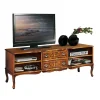 Massivholz Tv Möbel|Fernsehtische*Pharao24 Fernsehboard Valdarar
