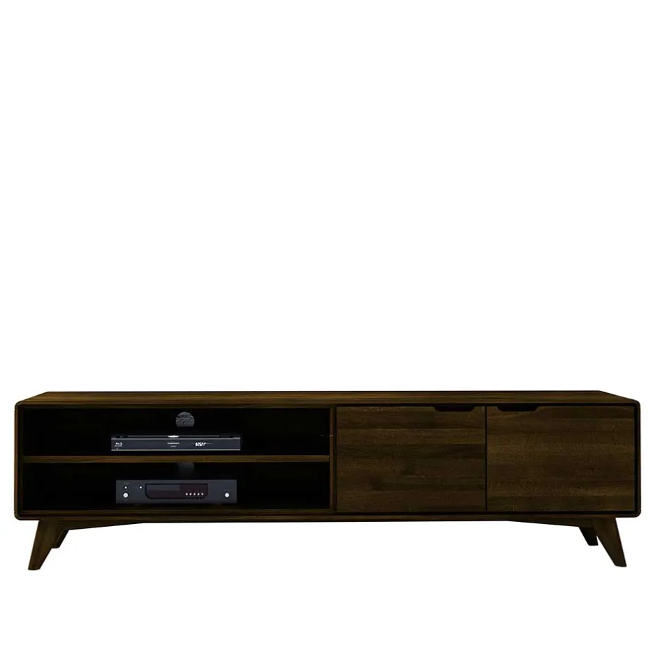 Pharao24 Fernsehboard Vedra> Massivholz Tv Möbel|Fernsehtische