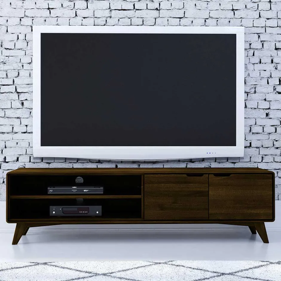 Pharao24 Fernsehboard Vedra> Massivholz Tv Möbel|Fernsehtische