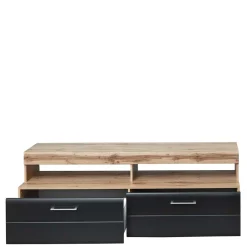 Wohnzimmerschrank|Wohnwand 350 Cm*Pharao24 Fernseher Schrankwand Beldar