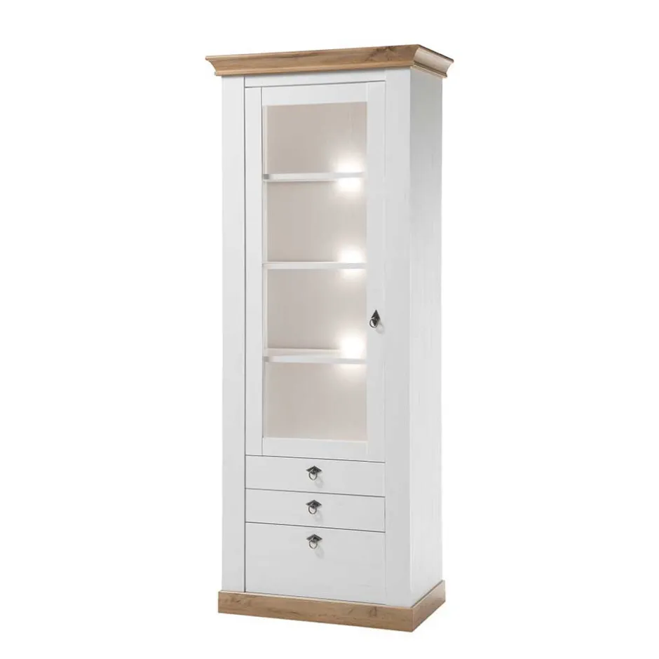 Wohnwand 350 Cm*Pharao24 Fernseher Schrankwand Craiova