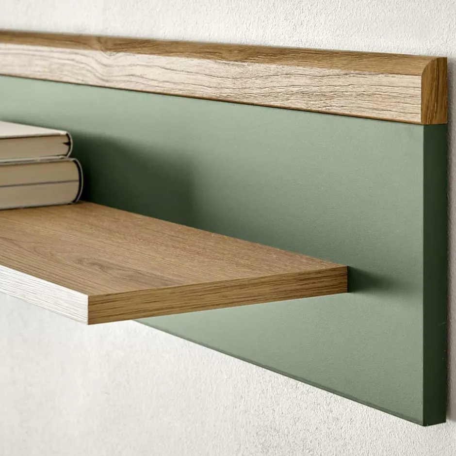 Pharao24 Fernseher Schrankwand Lora> Wohnwand 250 Cm