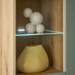 Pharao24 Fernseher Schrankwand Lora><noscript><img width=