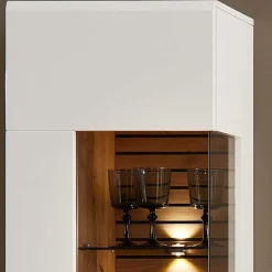 Wohnwand 250 Cm|Moderne Wohnwände*Pharao24 Fernseher Schrankwand Luzie