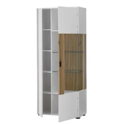 Moderne Wohnwände*Pharao24 Fernseher Schrankwand Saladd