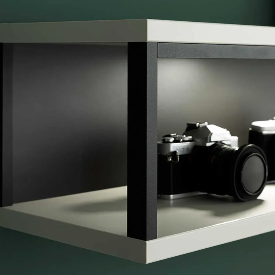 Wohnwand 300 Cm|Moderne Wohnwände*Pharao24 Fernseher Schrankwand Ukai