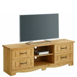 Pharao24 Fernsehertisch Arcuja> Fernsehtische|Lowboards