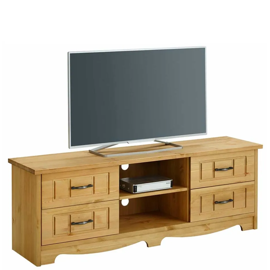 Pharao24 Fernsehertisch Arcuja> Fernsehtische|Lowboards