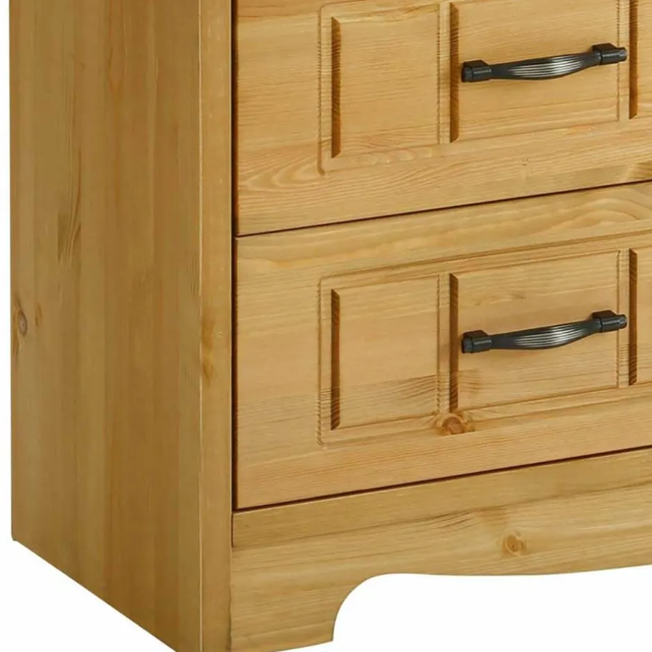 Pharao24 Fernsehertisch Arcuja> Fernsehtische|Lowboards