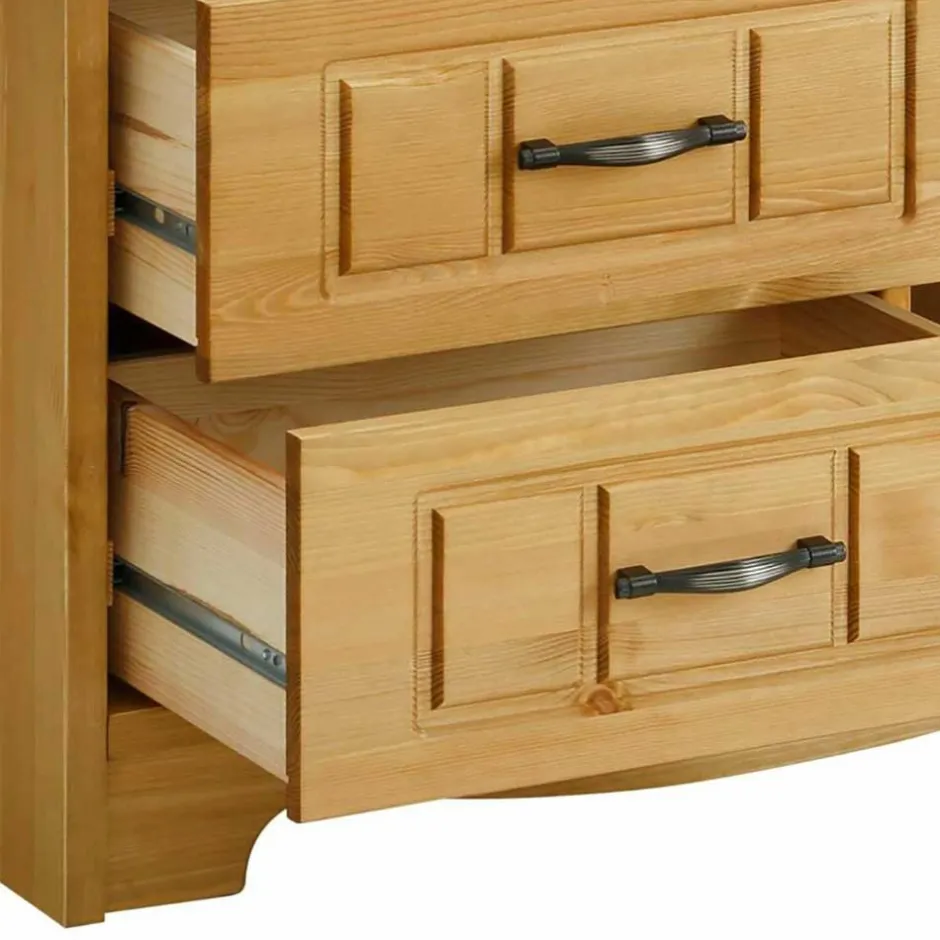 Pharao24 Fernsehertisch Arcuja> Fernsehtische|Lowboards