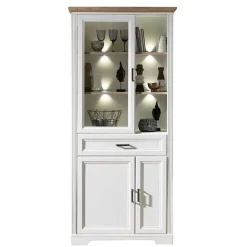 Pharao24 Fernseherwand Vronata> Wohnwand 250 Cm