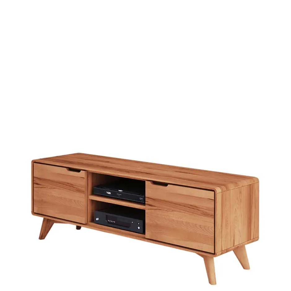 Fernsehkommoden|Massivholz Tv Möbel*Pharao24 Fernsehkommode Stenov