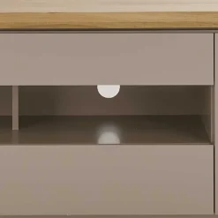 Massivholz Tv Möbel|Fernsehtische*Pharao24 Fernsehlowboard Balteas