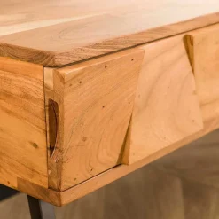 Fernsehtische|Lowboards*Pharao24 Fernsehlowboard Cherry