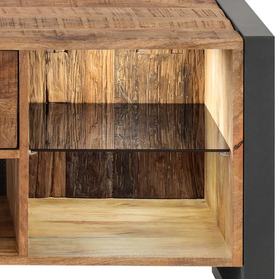 Fernsehtische|Lowboards*Pharao24 Fernsehlowboard Exeta