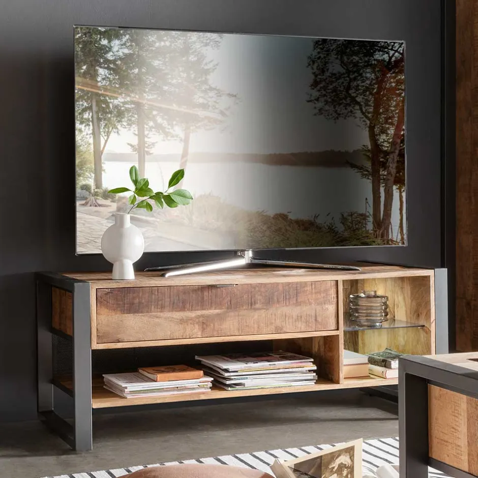 Fernsehtische|Lowboards*Pharao24 Fernsehlowboard Exeta