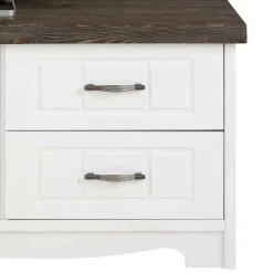 Massivholz Tv Möbel*Pharao24 Fernsehlowboard Froveva