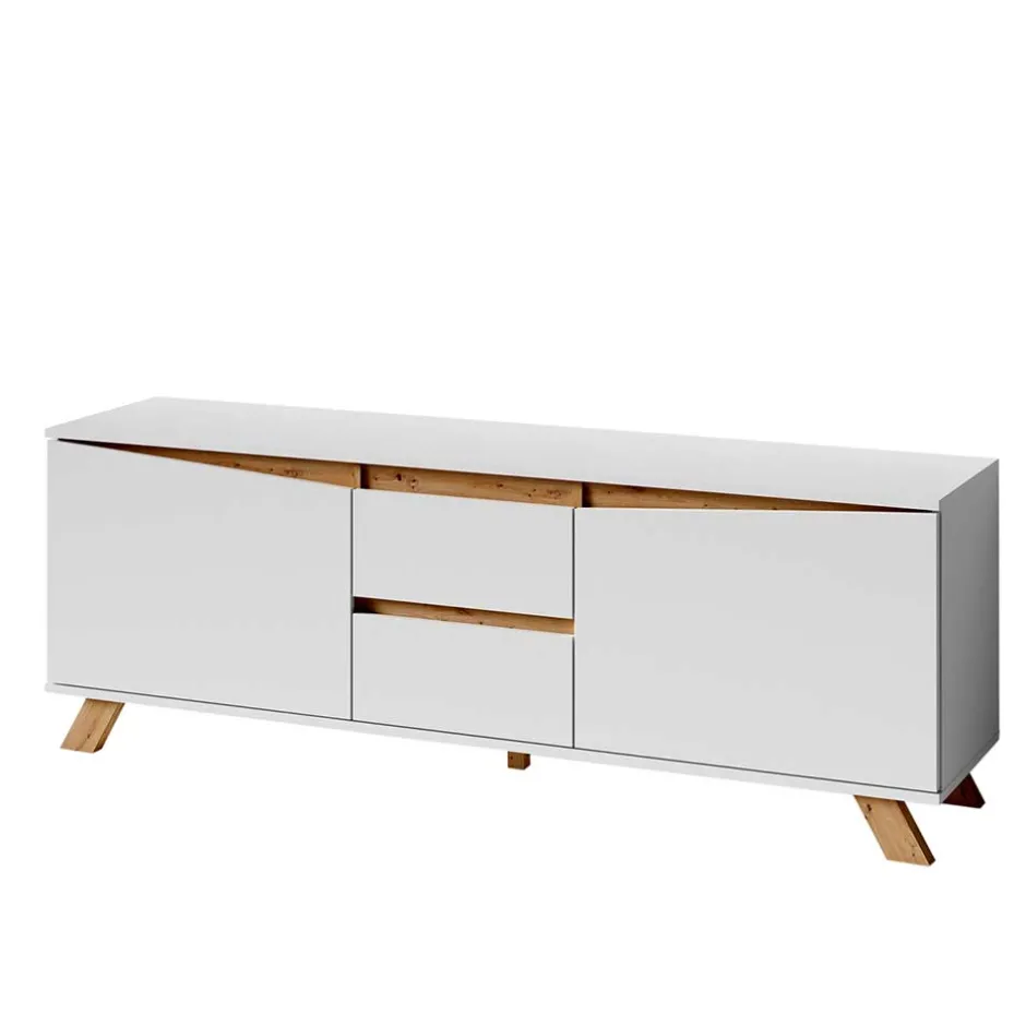 Fernsehtische|Lowboards*Pharao24 Fernsehlowboard Pirate