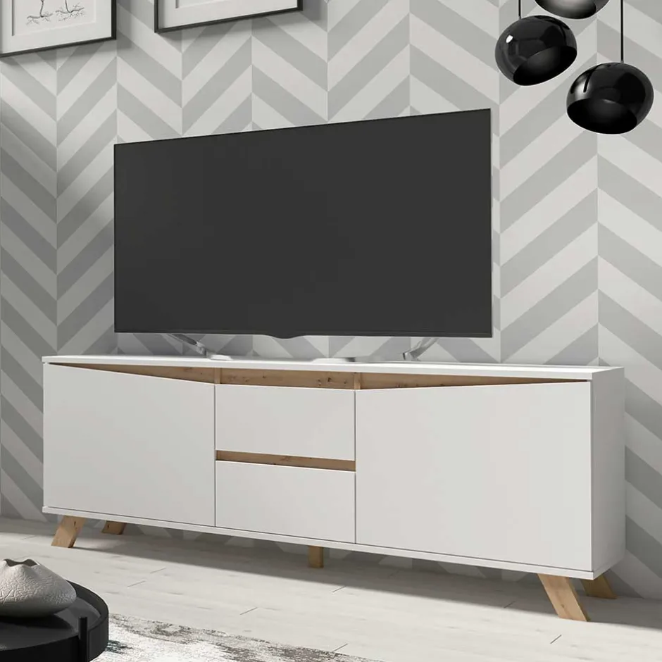 Fernsehtische|Lowboards*Pharao24 Fernsehlowboard Pirate